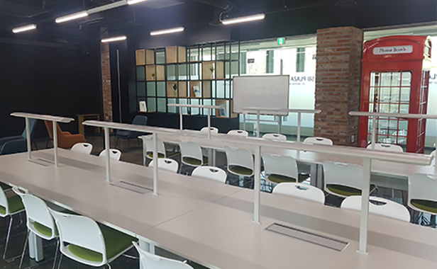 공유오피스 자유석