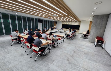 2025 주요사업 추진현황 및 2026 신규시책 보고회